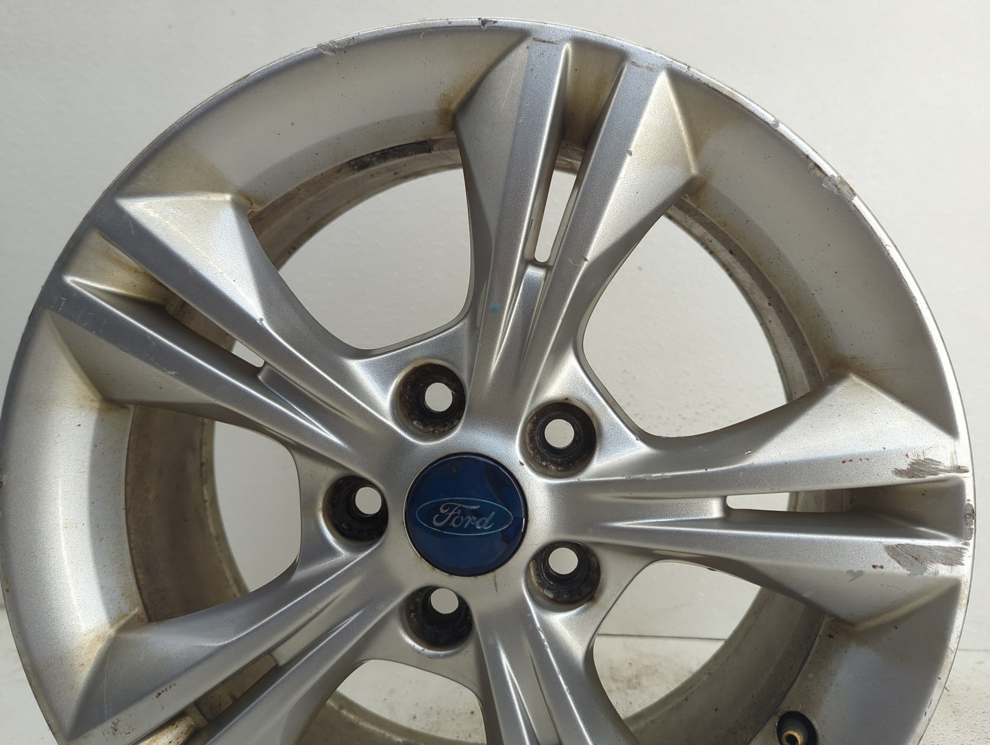 2012-2018 Ford Focus Oem Wheel Rim