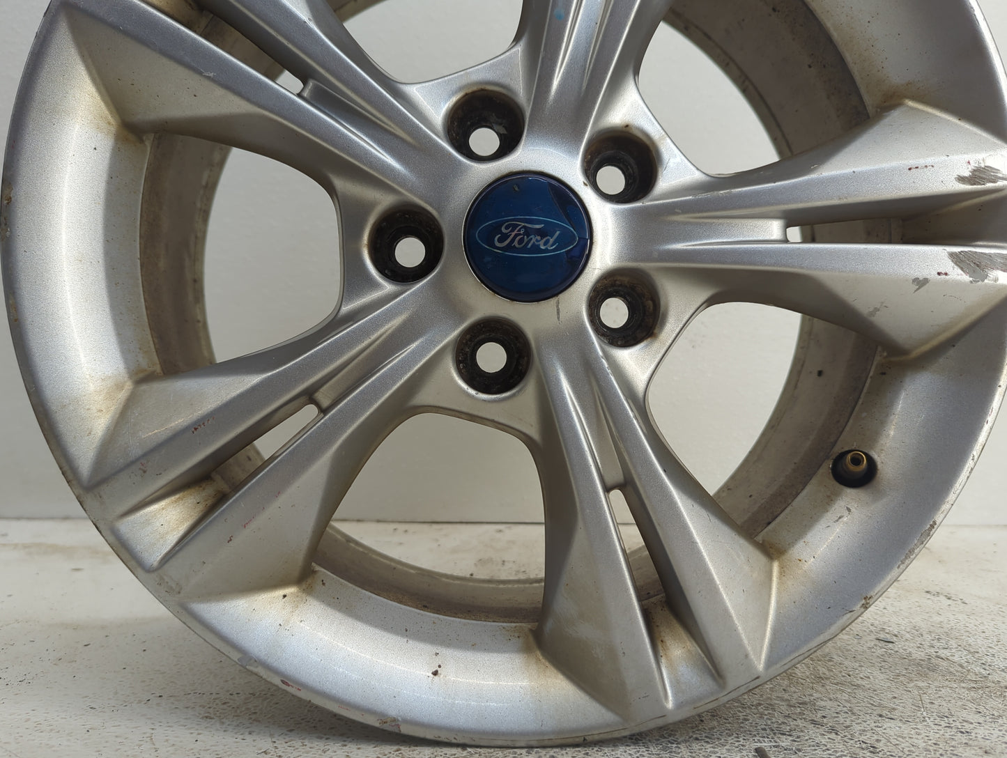 2012-2018 Ford Focus Oem Wheel Rim