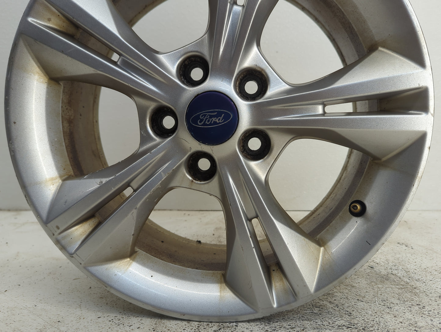 2012-2018 Ford Focus Oem Wheel Rim