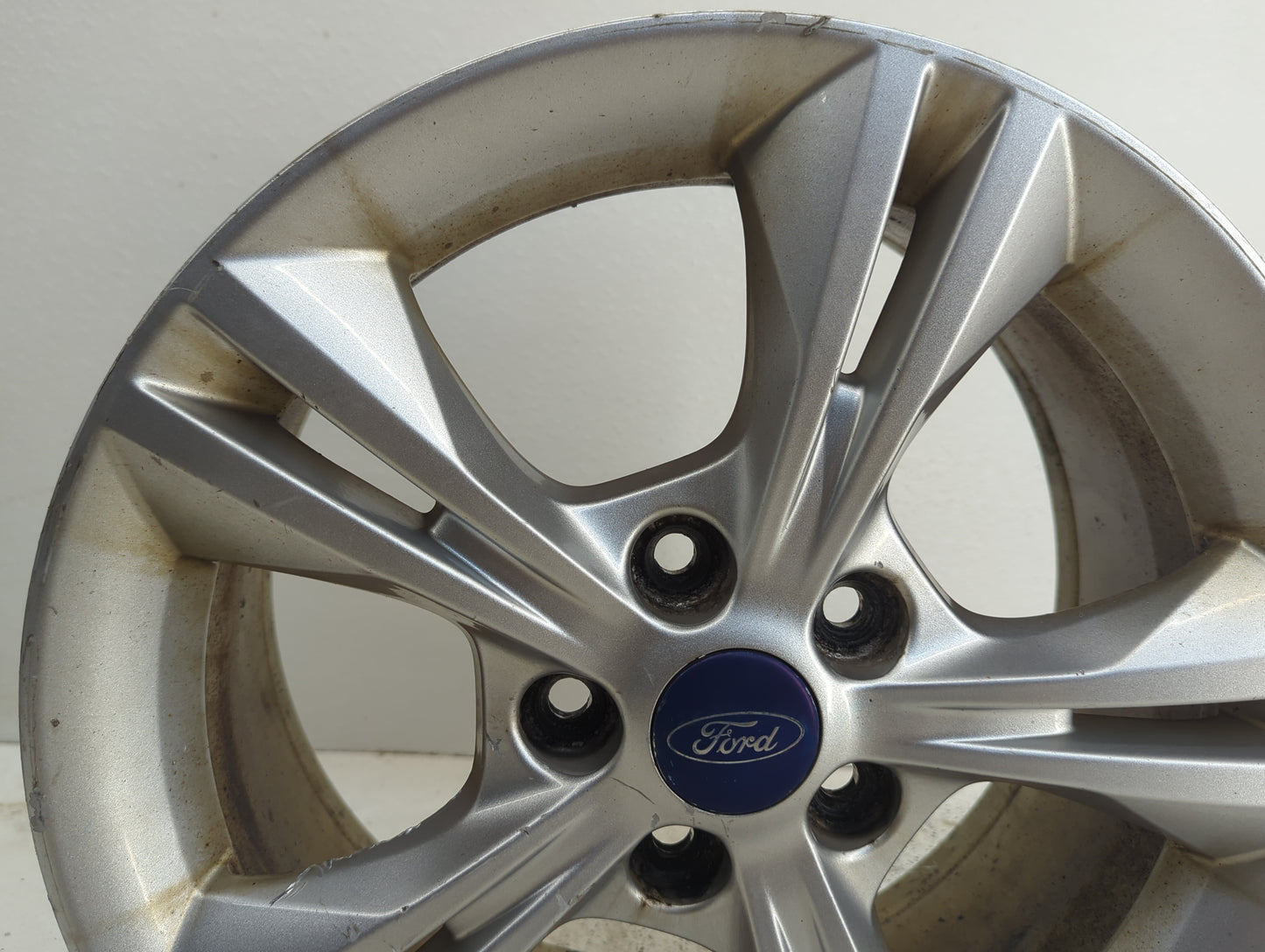 2012-2018 Ford Focus Oem Wheel Rim