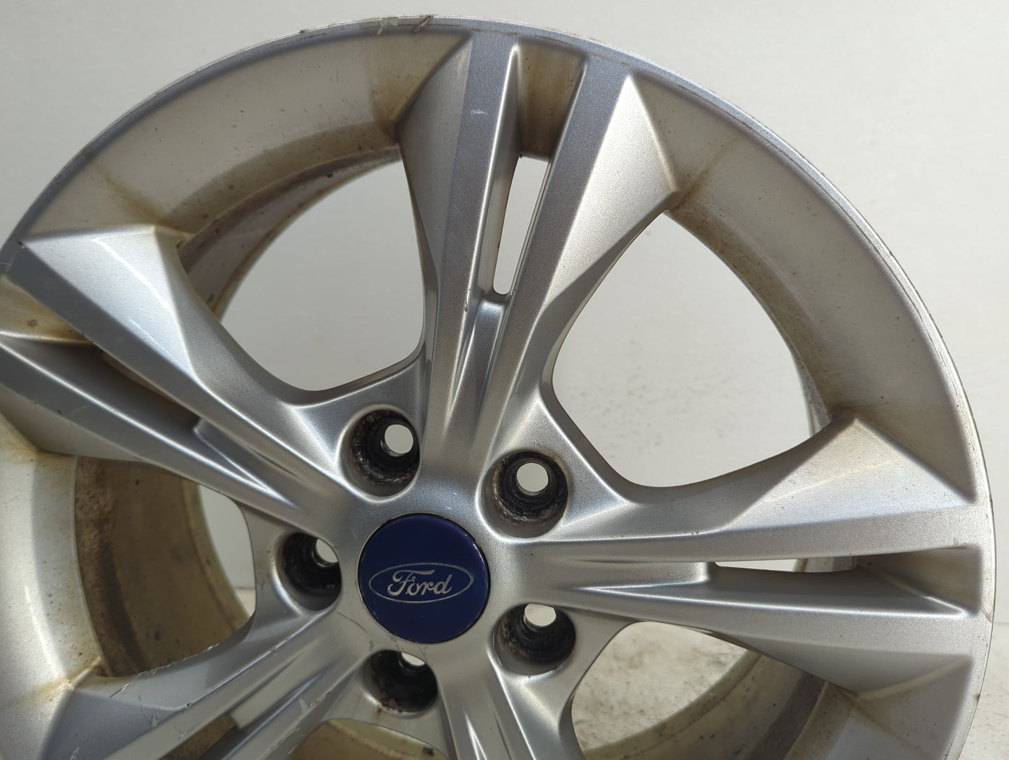 2012-2018 Ford Focus Oem Wheel Rim