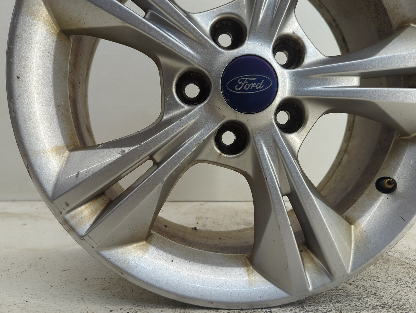 2012-2018 Ford Focus Oem Wheel Rim