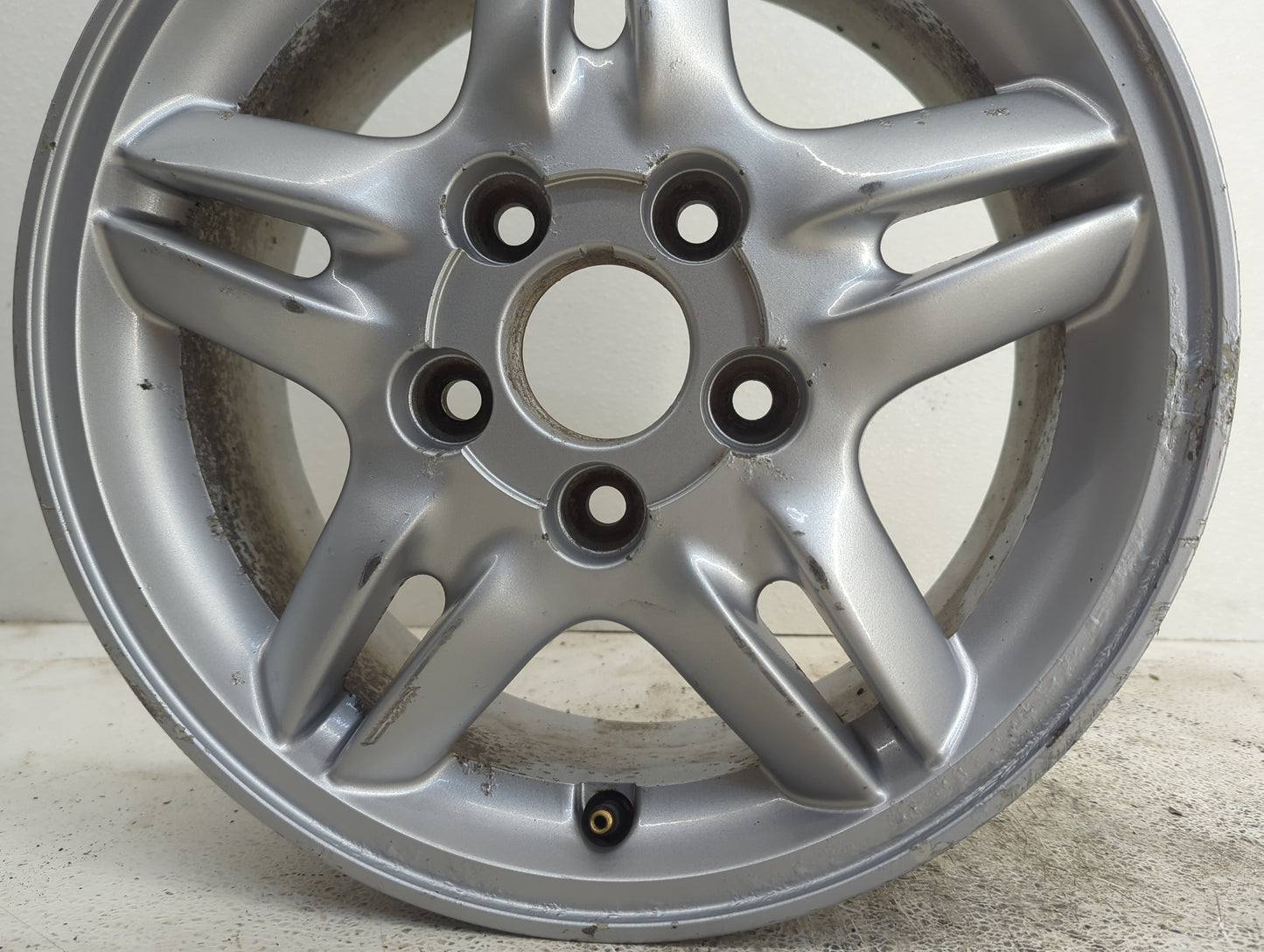 2002-2004 Honda Cr-v Oem Wheel Rim