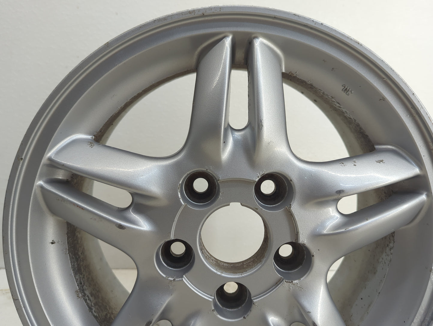 2002-2004 Honda Cr-v Oem Wheel Rim