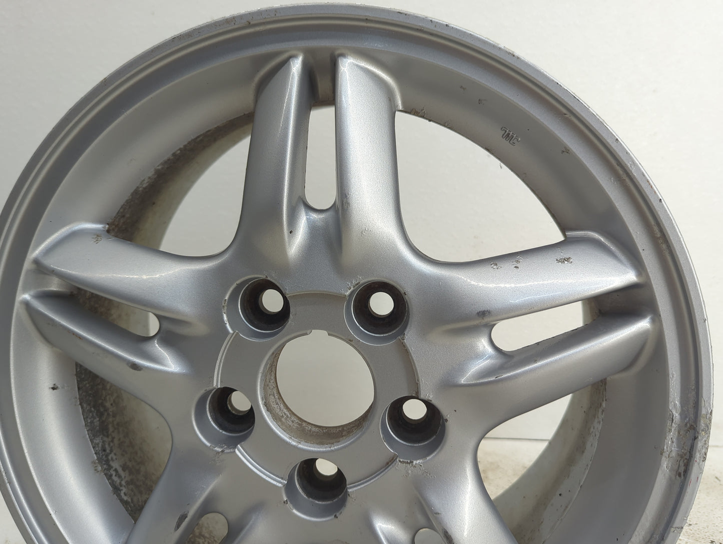 2002-2004 Honda Cr-v Oem Wheel Rim
