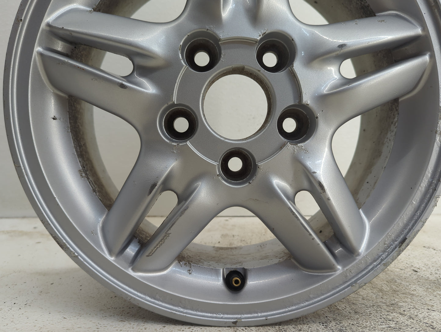 2002-2004 Honda Cr-v Oem Wheel Rim