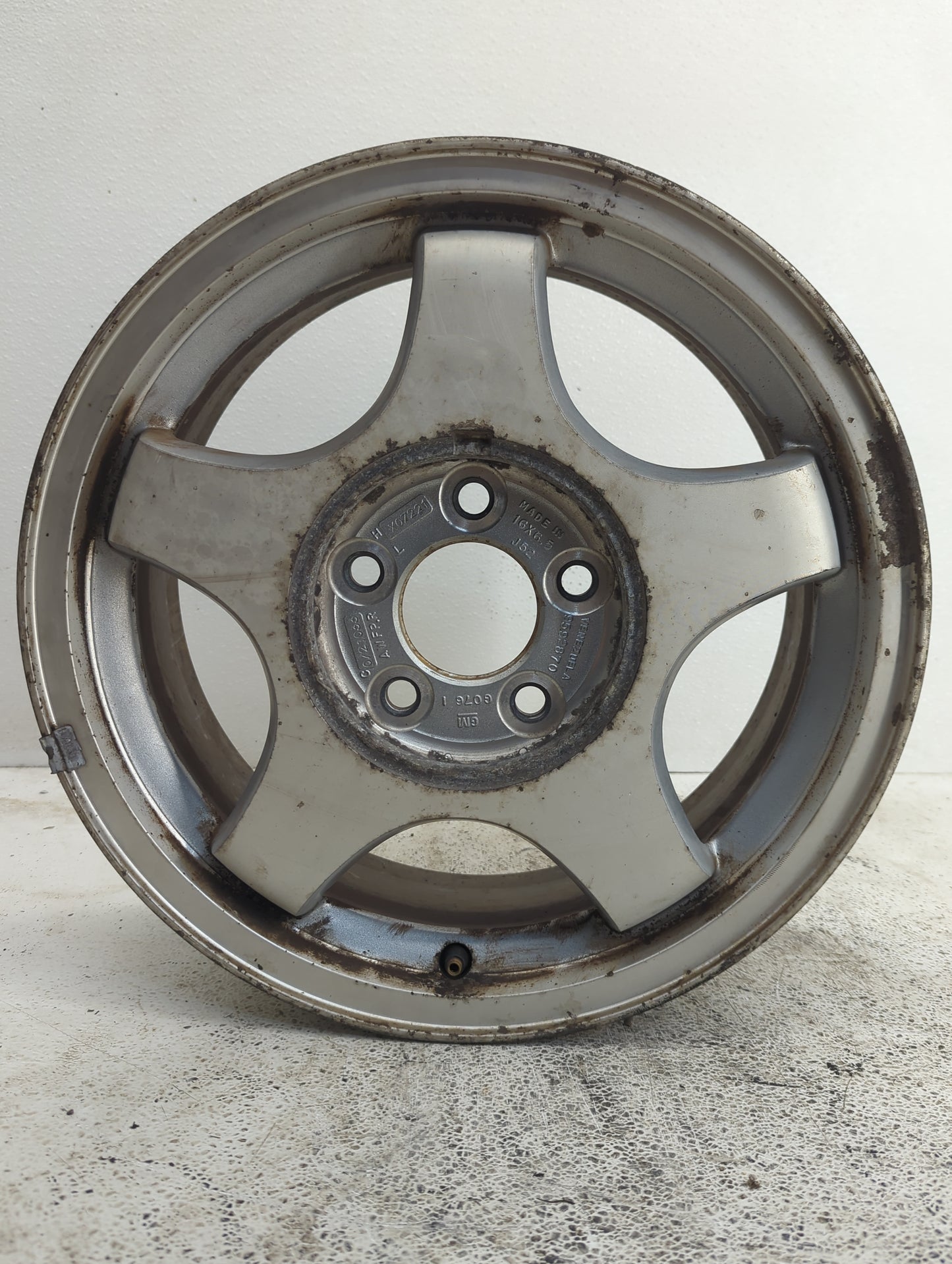2000-2007 Chevrolet Impala Oem Wheel Rim