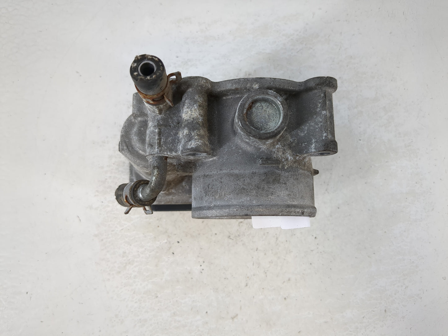 2012-2016 Subaru Impreza Throttle Body P/N:16112AA380 Fits Fits 2011 2012 2013 2014 2015 2016 2017 2018 OEM Used Auto Parts - Oemusedautoparts1.com