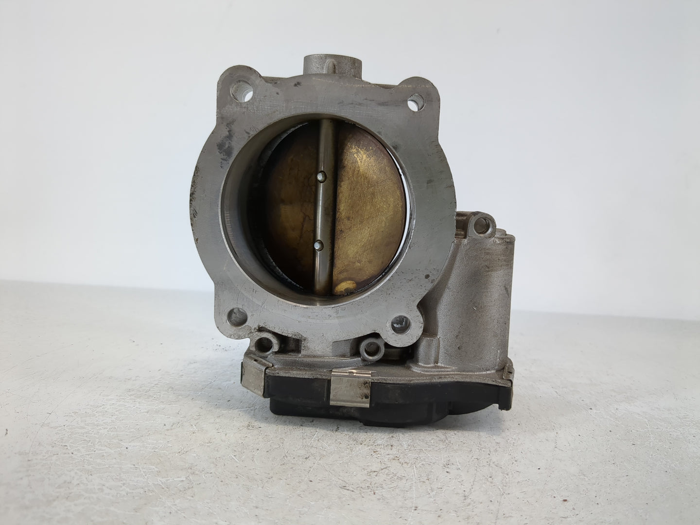 2017-2022 Chevrolet Traverse Throttle Body P/N:12632172BA Fits Fits 2012 2013 2014 2015 2016 2017 2018 2019 2020 2021 2022 OEM Used Auto Parts - Oemusedautoparts1.com