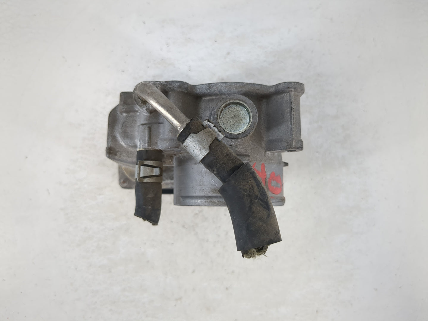 2017-2018 Nissan Rogue Sport Throttle Body P/N:4BA60-01 E Fits Fits 2017 2018 OEM Used Auto Parts - Oemusedautoparts1.com
