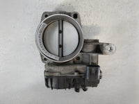 2009-2012 Hyundai Genesis Throttle Body P/N:35100-3C500 Fits Fits 2009 2010 2011 2012 OEM Used Auto Parts