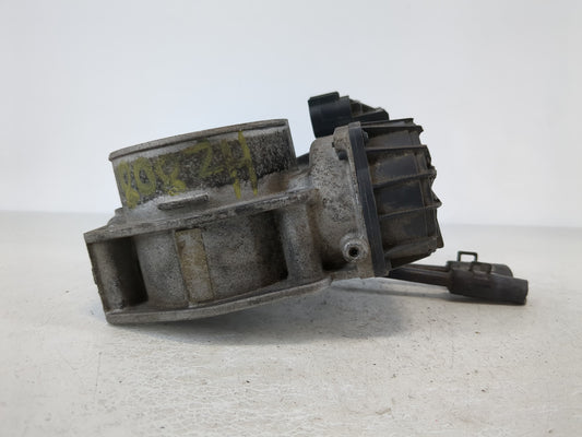 2009-2012 Hyundai Genesis Throttle Body P/N:35100-3C500 Fits Fits 2009 2010 2011 2012 OEM Used Auto Parts