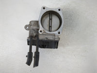 2009-2012 Hyundai Genesis Throttle Body P/N:35100-3C500 Fits Fits 2009 2010 2011 2012 OEM Used Auto Parts
