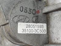 2009-2012 Hyundai Genesis Throttle Body P/N:35100-3C500 Fits Fits 2009 2010 2011 2012 OEM Used Auto Parts