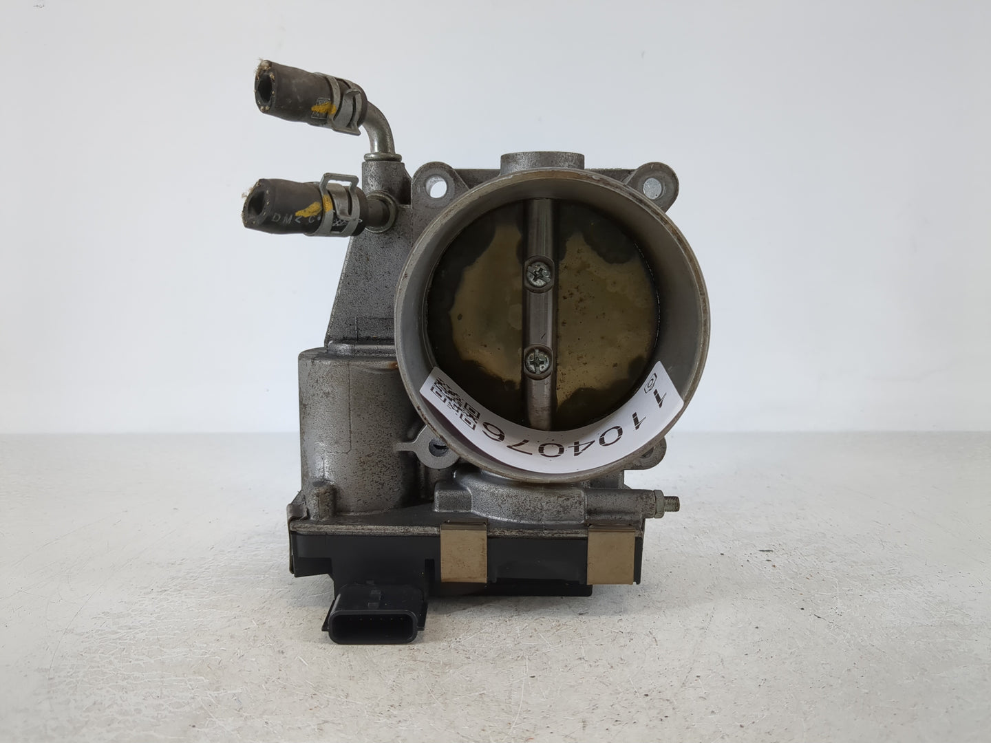 2017-2020 Infiniti Qx60 Throttle Body P/N:RME75-50 Fits Fits 2016 2017 2018 2019 2020 OEM Used Auto Parts - Oemusedautoparts1.com