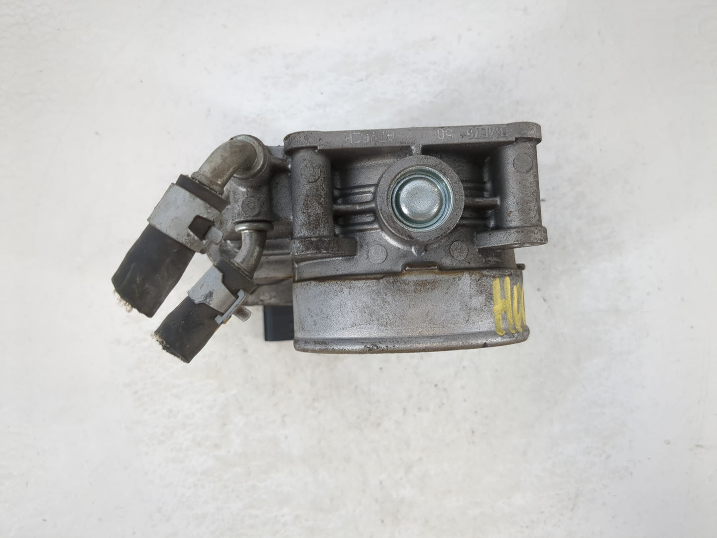 2017-2020 Infiniti Qx60 Throttle Body P/N:RME75-50 Fits Fits 2016 2017 2018 2019 2020 OEM Used Auto Parts - Oemusedautoparts1.com