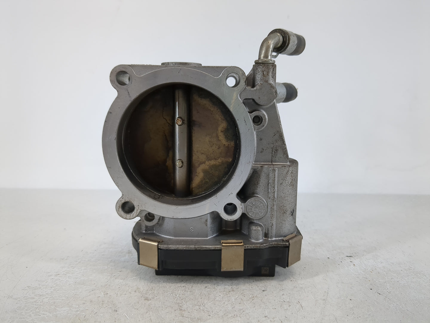 2017-2020 Infiniti Qx60 Throttle Body P/N:RME75-50 Fits Fits 2016 2017 2018 2019 2020 OEM Used Auto Parts - Oemusedautoparts1.com