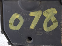 2008 Dodge Ram 1500 Throttle Body P/N:0486166 Fits Fits 2007 2009 2010 2011 2012 OEM Used Auto Parts