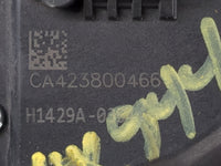 2015-2017 Ford Mustang Throttle Body P/N:H1429A-03 GB8F 9F991 BC Fits Fits 2015 2016 2017 2018 2019 2020 OEM Used Auto Parts - Oemusedautoparts1.com