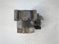 2002-2007 Volvo V70 Throttle Body P/N:30711554 Fits Fits 2002 2003 2004 2005 2006 2007 2008 2009 OEM Used Auto Parts