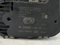 2002-2007 Volvo V70 Throttle Body P/N:30711554 Fits Fits 2002 2003 2004 2005 2006 2007 2008 2009 OEM Used Auto Parts