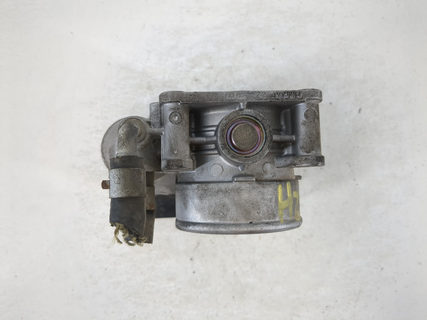 2016-2020 Infiniti Q50 Throttle Body P/N:RME60-52 Fits Fits 2016 2017 2018 2019 2020 OEM Used Auto Parts