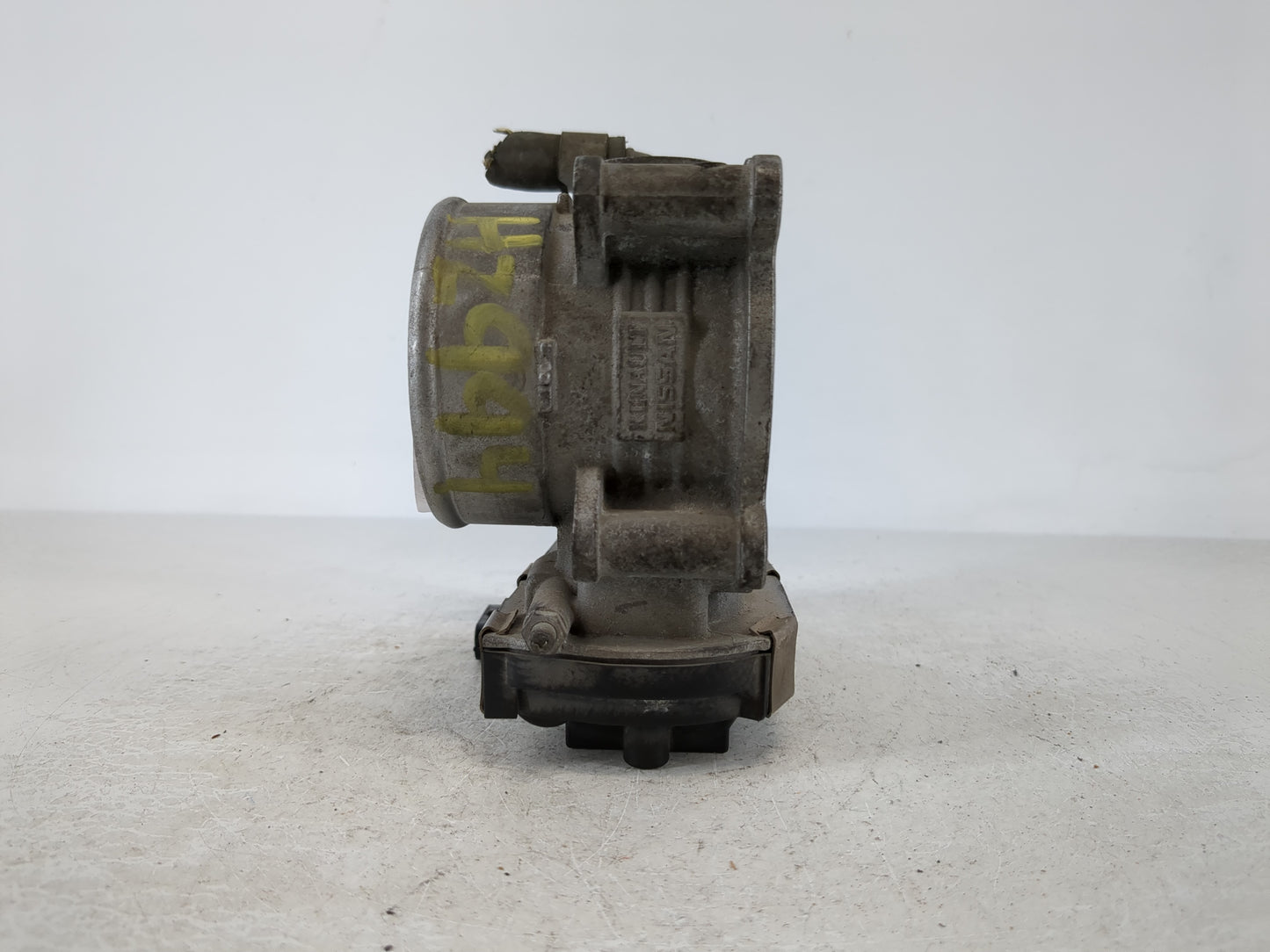 2016-2020 Infiniti Q50 Throttle Body P/N:RME60-52 Fits Fits 2016 2017 2018 2019 2020 OEM Used Auto Parts