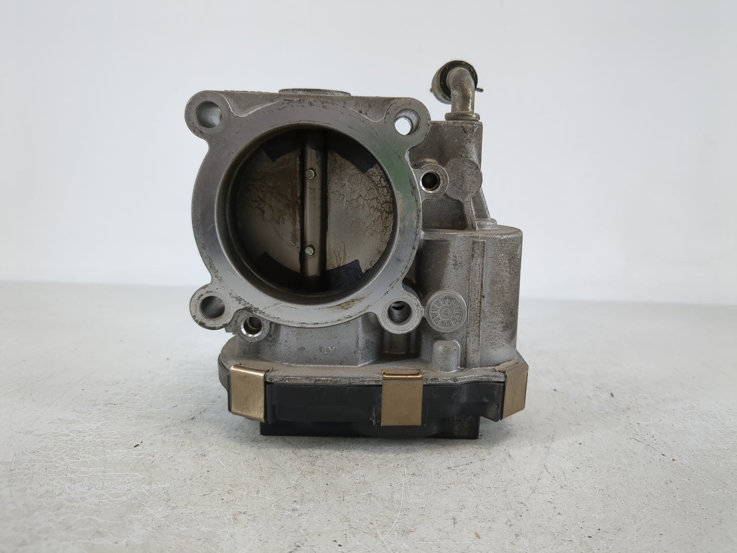 2016-2020 Infiniti Q50 Throttle Body P/N:RME60-52 Fits Fits 2016 2017 2018 2019 2020 OEM Used Auto Parts