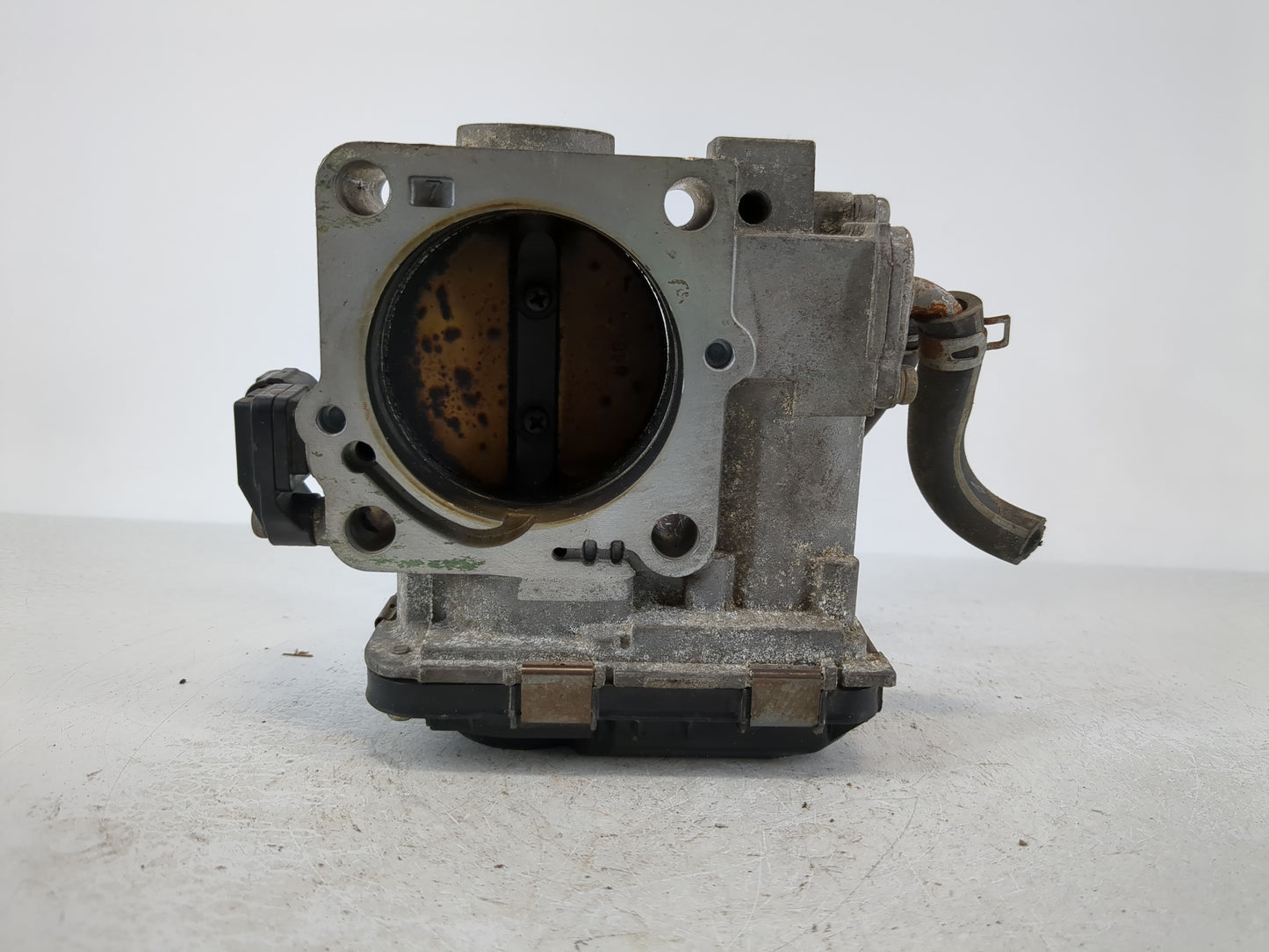 2005-2008 Acura Tl Throttle Body P/N:GMA3A Fits Fits 2005 2006 2007 2008 OEM Used Auto Parts