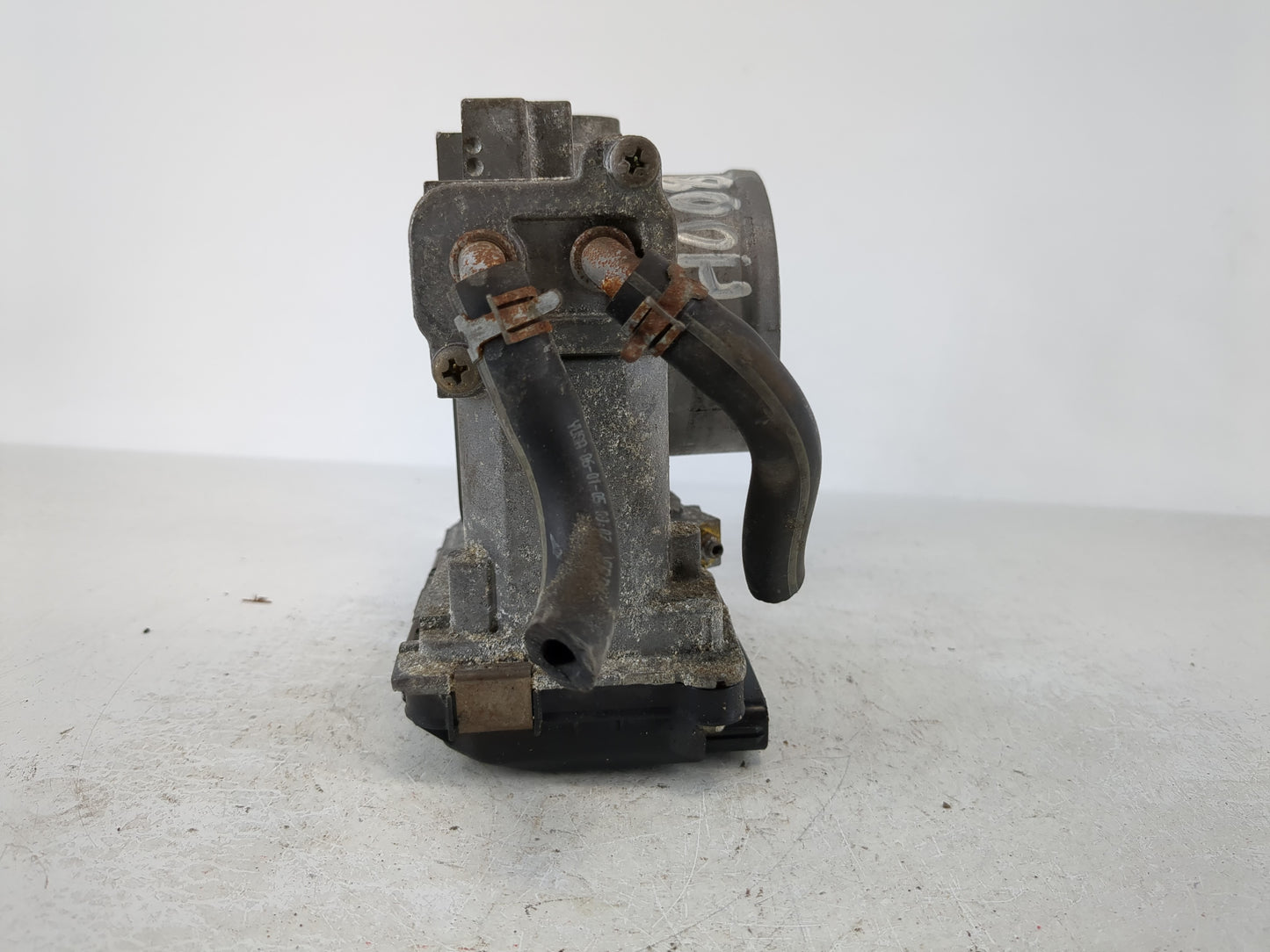 2005-2008 Acura Tl Throttle Body P/N:GMA3A Fits Fits 2005 2006 2007 2008 OEM Used Auto Parts