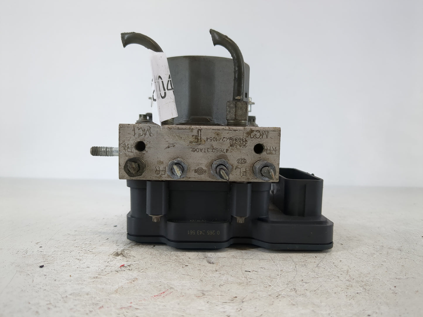 2013-2015 Nissan Altima ABS Pump Control Module Replacement P/N:47660 3TA0C Fits Fits 2013 2014 2015 OEM Used Auto Parts - Oemusedautoparts1.com