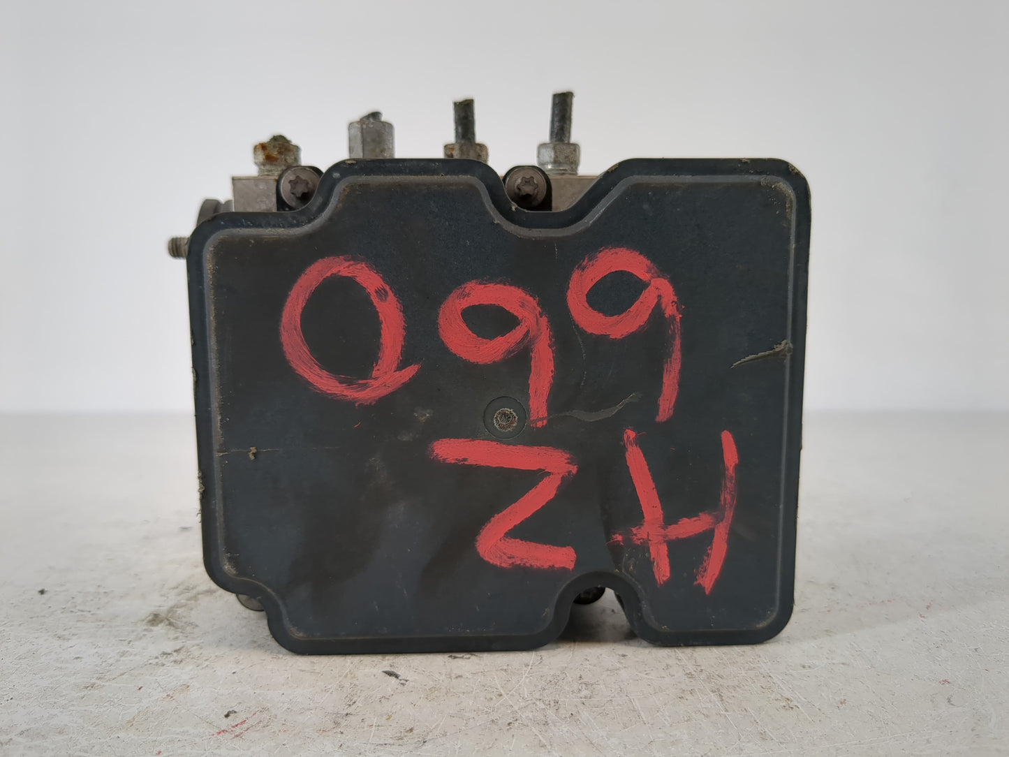 2016-2018 Nissan Sentra ABS Pump Control Module Replacement P/N:47660 4FU0C Fits Fits 2016 2017 2018 OEM Used Auto Parts - Oemusedautoparts1.com