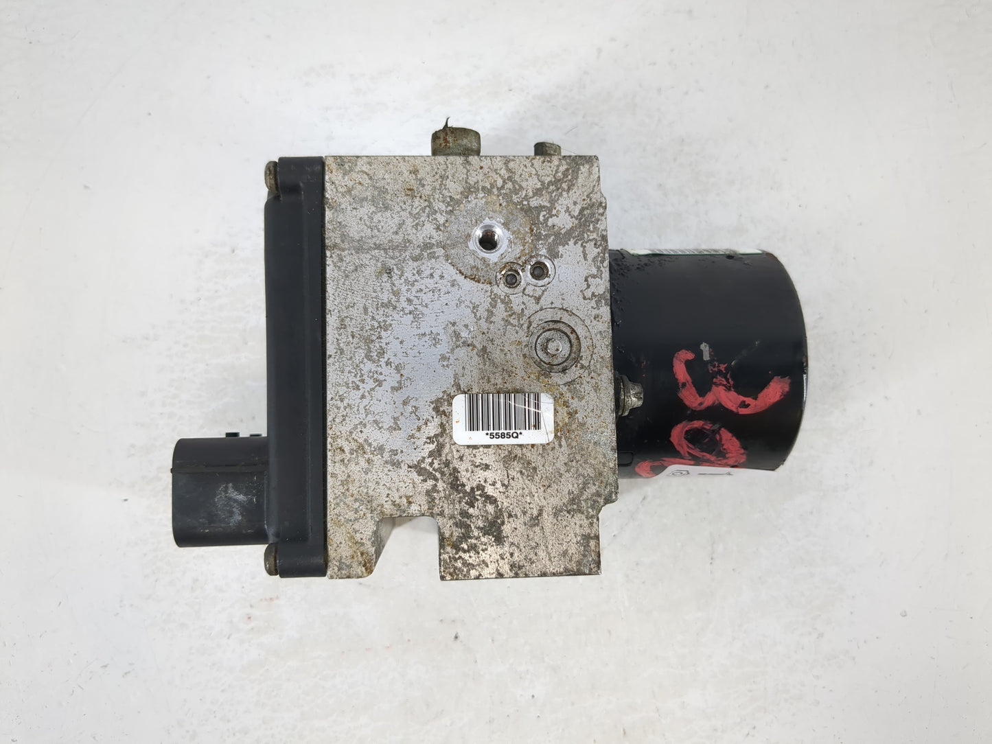 2008-2009 Chevrolet Malibu ABS Pump Control Module Replacement P/N:25949990 Fits Fits 2008 2009 OEM Used Auto Parts