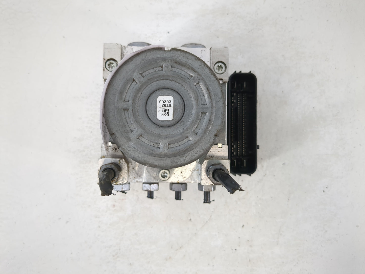 2017-2018 Ford Fusion ABS Pump Control Module Replacement P/N:HG9C-2B373-BG Fits Fits 2017 2018 OEM Used Auto Parts - Oemusedautoparts1.com
