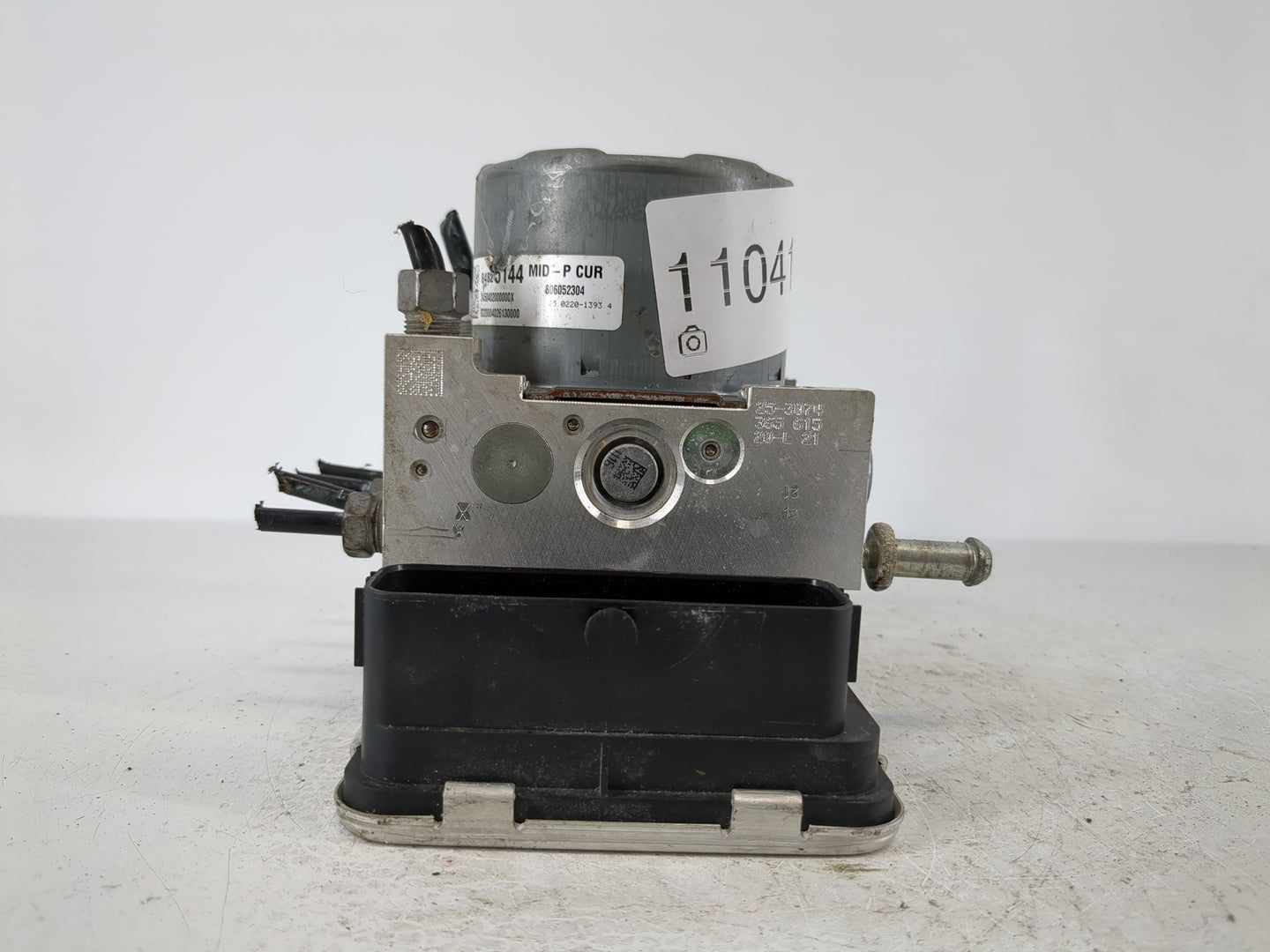 2020-2022 Gmc Terrain ABS Pump Control Module Replacement P/N:84825144 Fits Fits 2020 2021 2022 OEM Used Auto Parts - Oemusedautoparts1.com