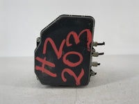 2016-2017 Infiniti Q50 ABS Pump Control Module Replacement P/N:47660 4GH1A 133000-0791 Fits Fits 2016 2017 OEM Used Auto Parts