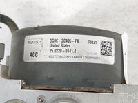 2013 Ford Fusion ABS Pump Control Module Replacement P/N:DG9C-2C405-FB Fits OEM Used Auto Parts