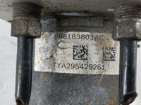 2015 Dodge Caravan ABS Pump Control Module Replacement P/N:P68183803AC Fits Fits 2016 2017 2018 2019 2020 OEM Used Auto Parts