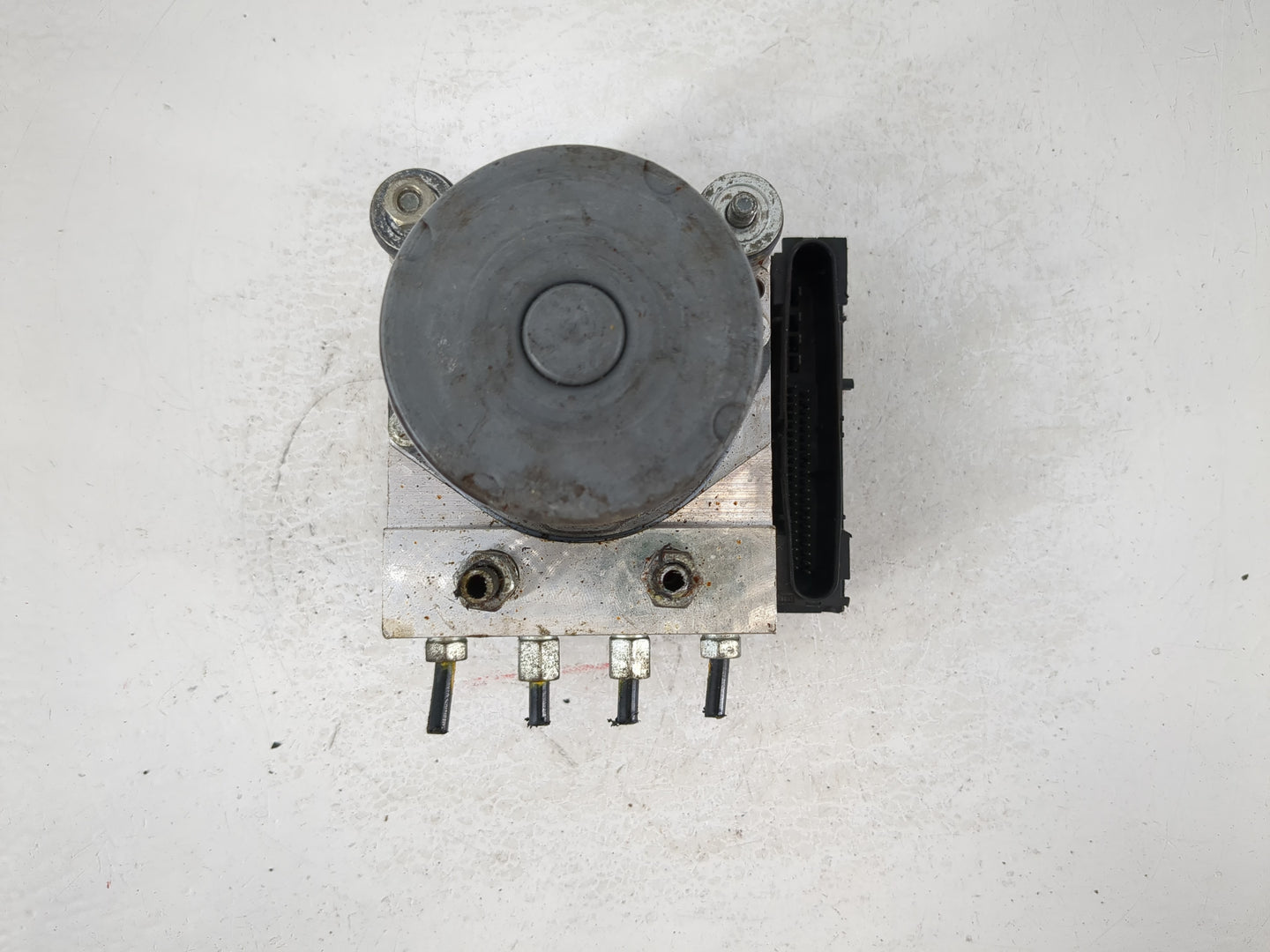 2007-2008 Infiniti G35 ABS Pump Control Module Replacement P/N:47660 JK10A Fits Fits 2007 2008 OEM Used Auto Parts - Oemusedautoparts1.com