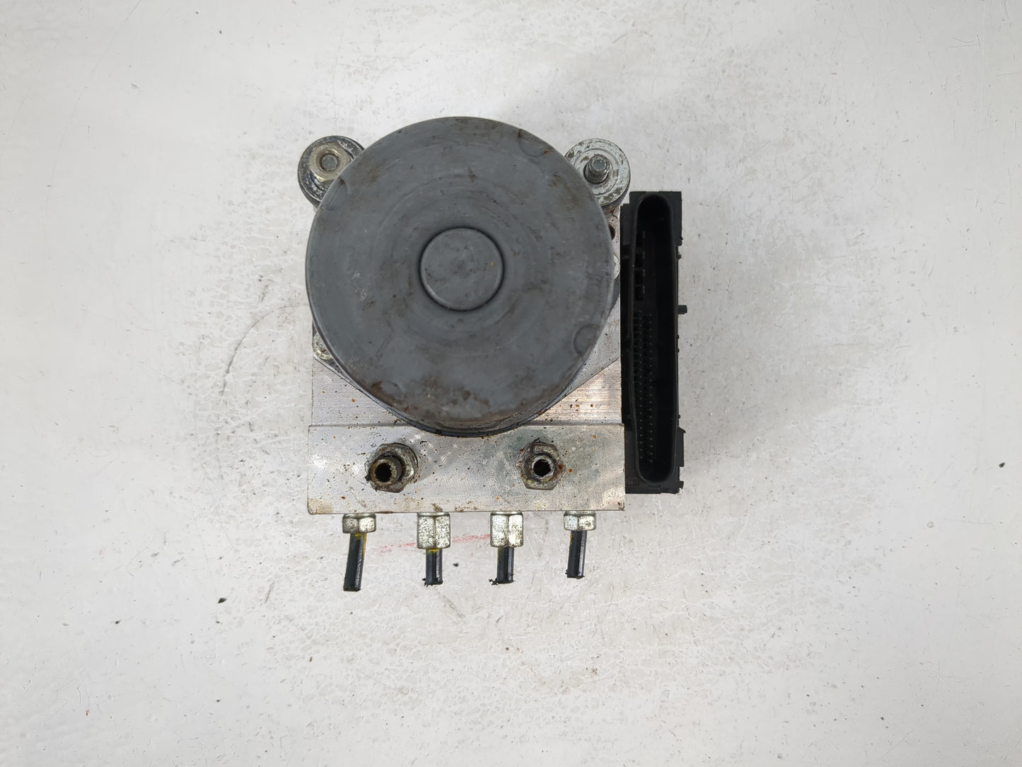 2007-2008 Infiniti G35 ABS Pump Control Module Replacement P/N:47660 JK10A Fits Fits 2007 2008 OEM Used Auto Parts - Oemusedautoparts1.com