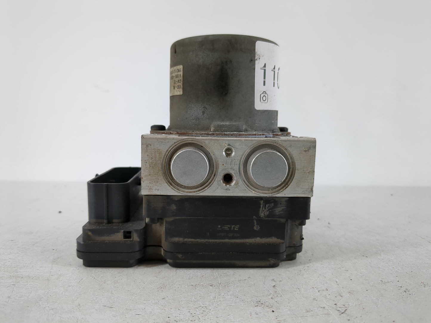 2014-2015 Kia Soul ABS Pump Control Module Replacement P/N:58920-B2506 Fits Fits 2014 2015 OEM Used Auto Parts - Oemusedautoparts1.com