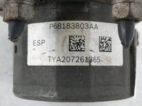 2013 Dodge Caravan ABS Pump Control Module Replacement P/N:P68183803AA Fits OEM Used Auto Parts