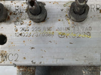 2013 Mazda Miata ABS Pump Control Module Replacement P/N:NH44 43 7A0 Fits Fits 2006 2007 2008 2009 2010 2011 2012 2014 2015 OEM Used Auto Parts - Oemusedautoparts1.com