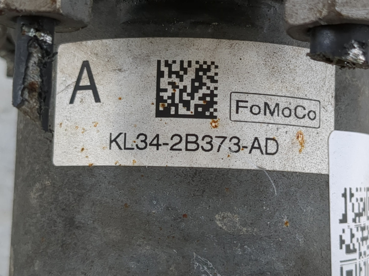 2019-2020 Ford F-150 ABS Pump Control Module Replacement P/N:KL34-2B373-AD Fits Fits 2019 2020 OEM Used Auto Parts