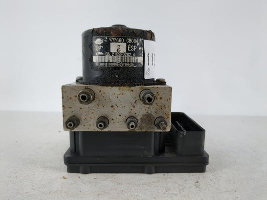 2005-2007 Nissan Murano ABS Pump Control Module Replacement P/N:47660 CB084 Fits Fits 2005 2006 2007 OEM Used Auto Parts