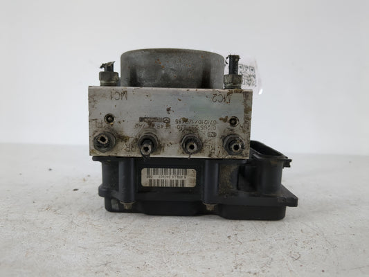 2008 Mazda Miata ABS Pump Control Module Replacement P/N:NF49 48 7A0 Fits Fits 2006 2007 2009 2010 2011 2012 2013 2014 2015 OEM Used Auto Parts