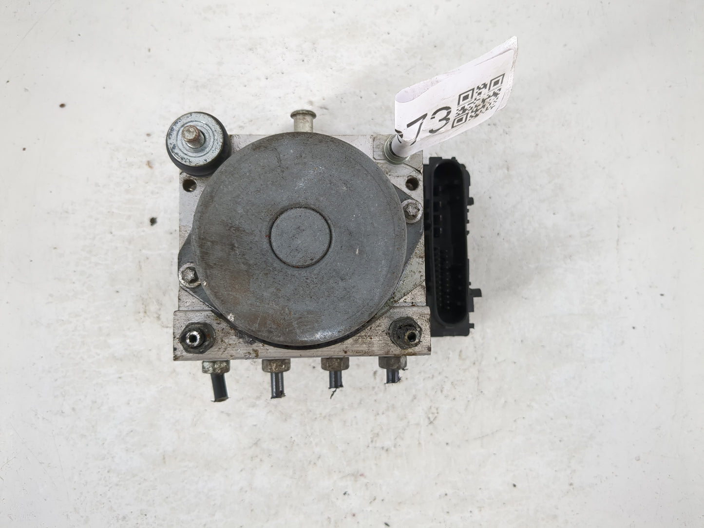 2008 Mazda Miata ABS Pump Control Module Replacement P/N:NF49 48 7A0 Fits Fits 2006 2007 2009 2010 2011 2012 2013 2014 2015 OEM Used Auto Parts