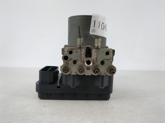 2009-2010 Mazda 6 ABS Pump Control Module Replacement P/N:133800-9360 GS4F-437A0 Fits Fits 2009 2010 OEM Used Auto Parts