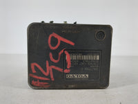 2006 Volvo V40 ABS Pump Control Module Replacement P/N:30672503 Fits Fits 2005 2007 OEM Used Auto Parts