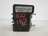 2010 Chrysler Sebring ABS Pump Control Module Replacement P/N:P68050120AA 5264750 Fits OEM Used Auto Parts